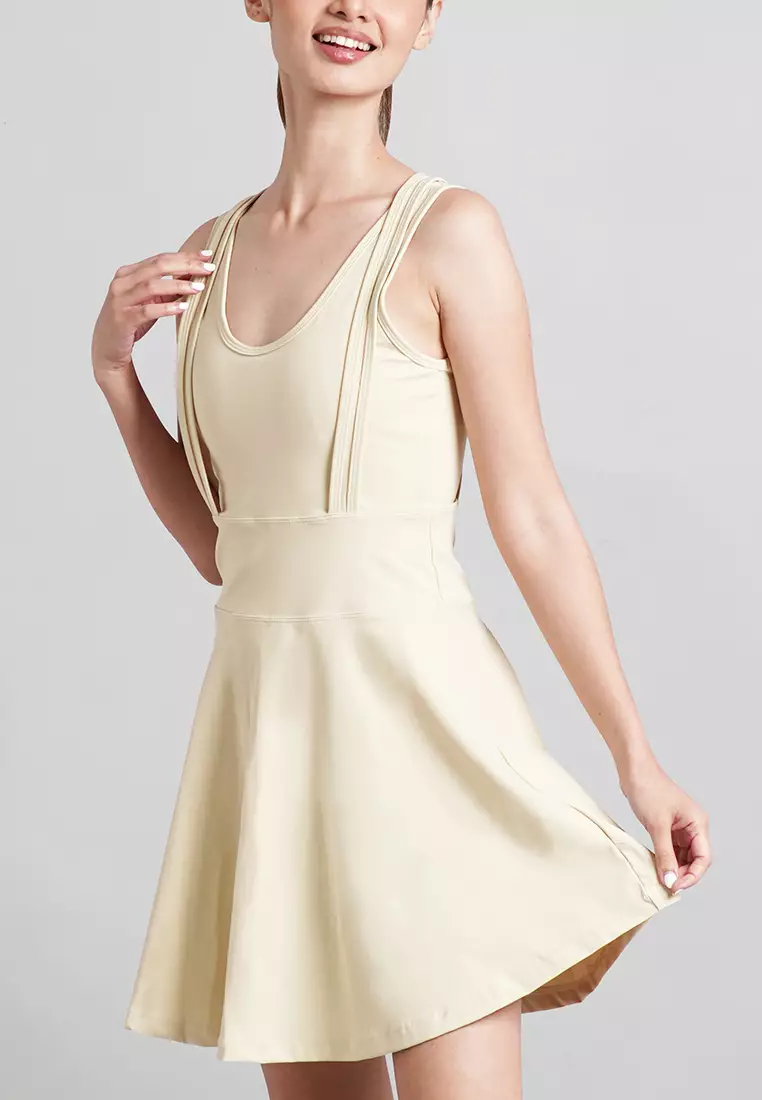 Lotus Activewear Esme Collection :Esme Tennis Dress