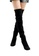 Twenty Eight Shoes black Plating High-heeled Over Knee BootsVB809 A7D0BSHD4E2BFDGS_4