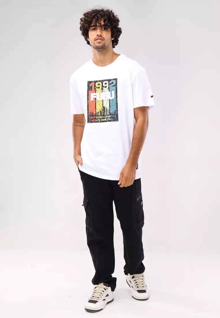 Round Neck Regular Fit