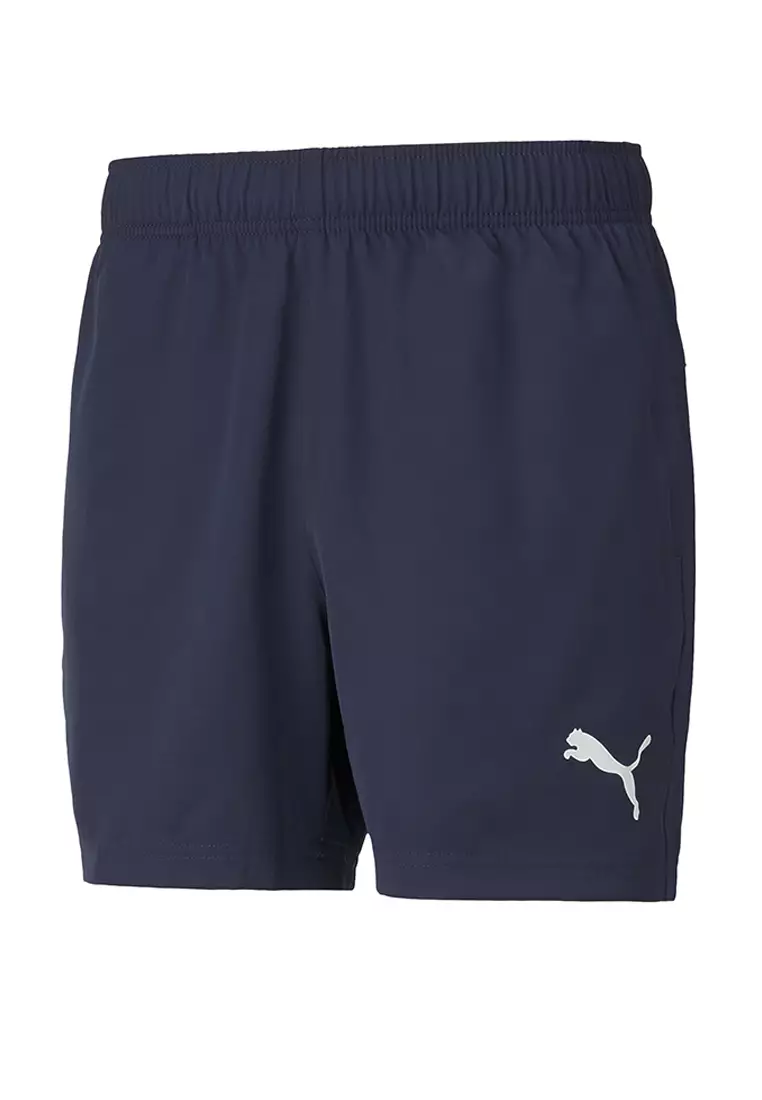 Purple deals puma shorts