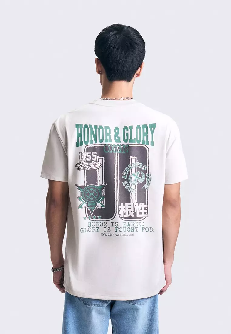 Graphic Boxy T-Shirt