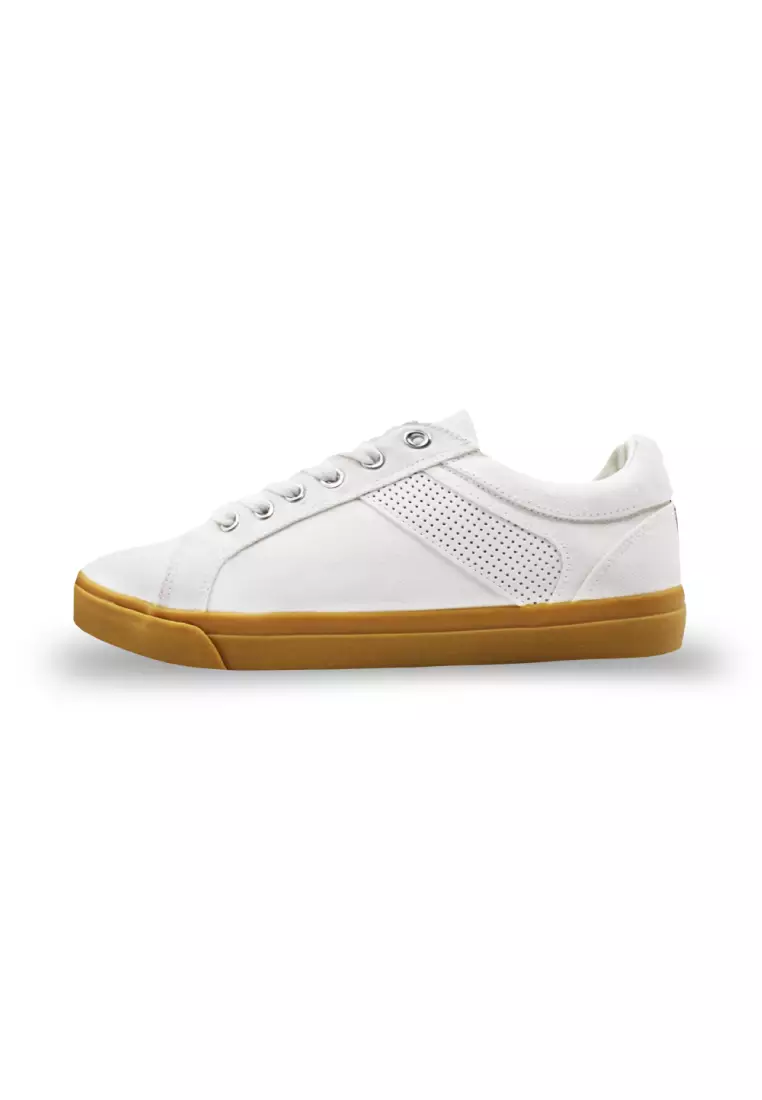 Buy Burlington Men’s Ascent Low Cut Canvas Sneaker Shoes 2024 Online ...