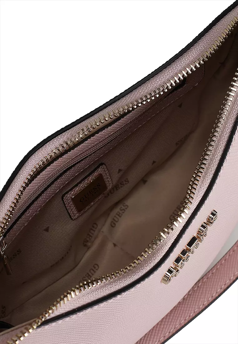 Fedana Mini Top Zip Shoulder Bag