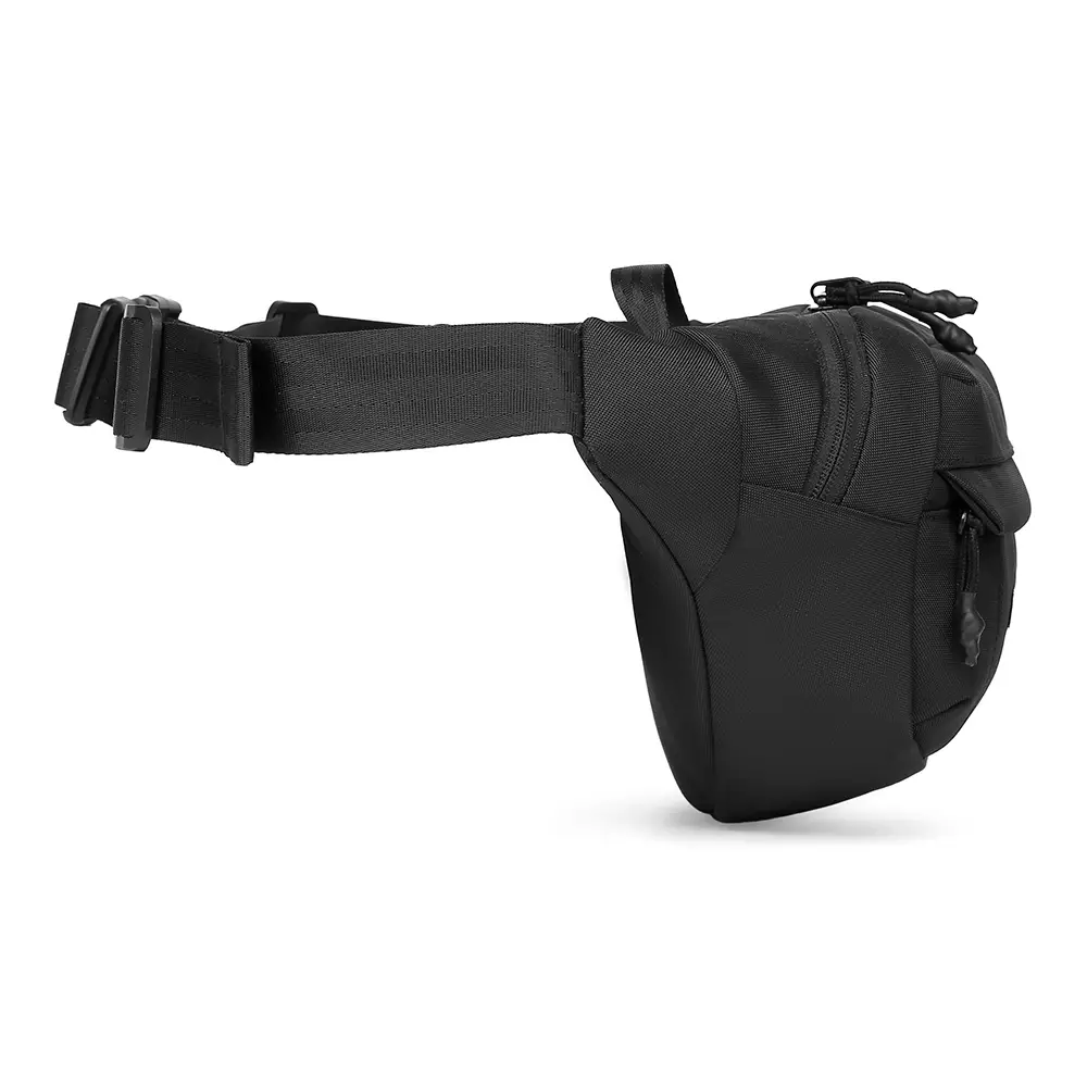 Navy Club Tas Pinggang Waist Bag Levo - Tas Pria Wanita Crossbody Bags Tas Outdoor