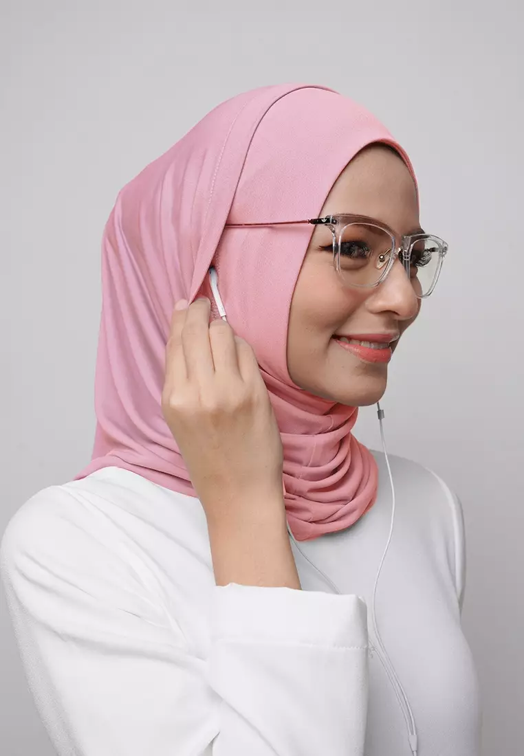 HIJAB INSTAN MINA