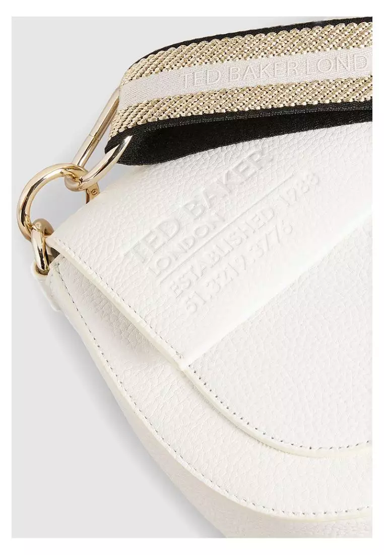 Ted Baker Daliai Leather Crossbody