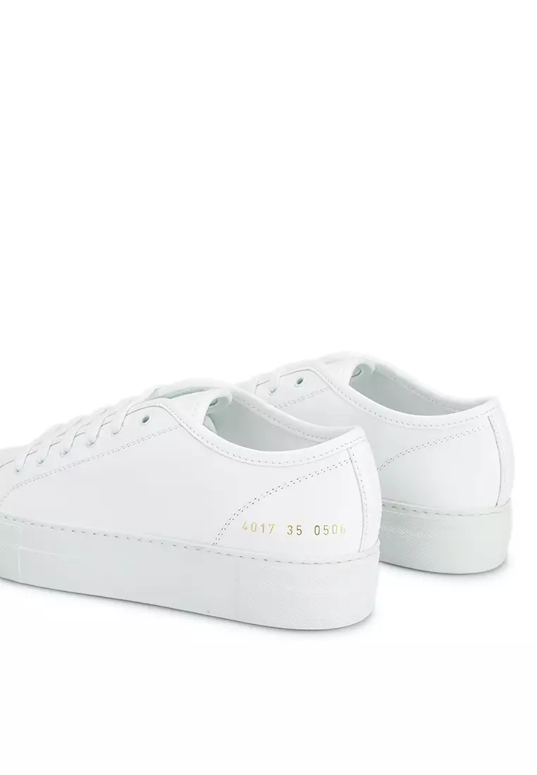 White sneakers like best sale common projects