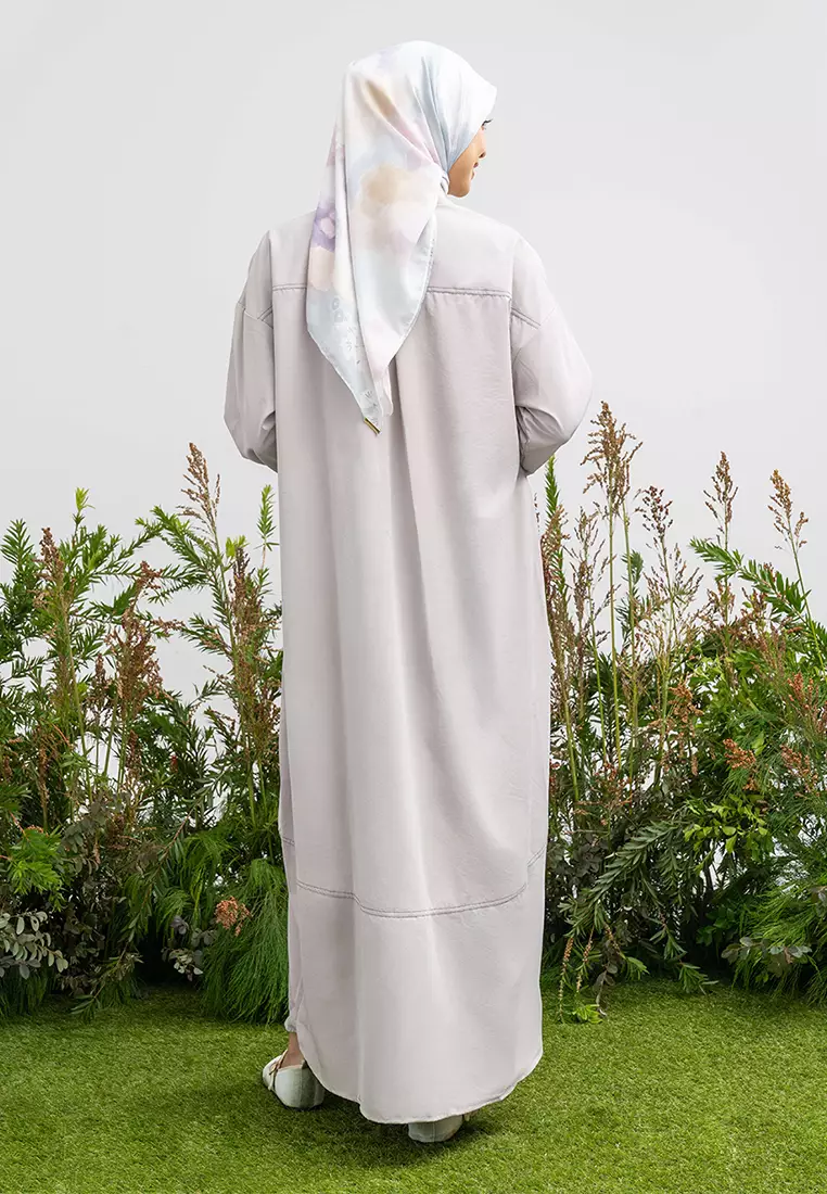 Kami Eira Loose Dress Mist