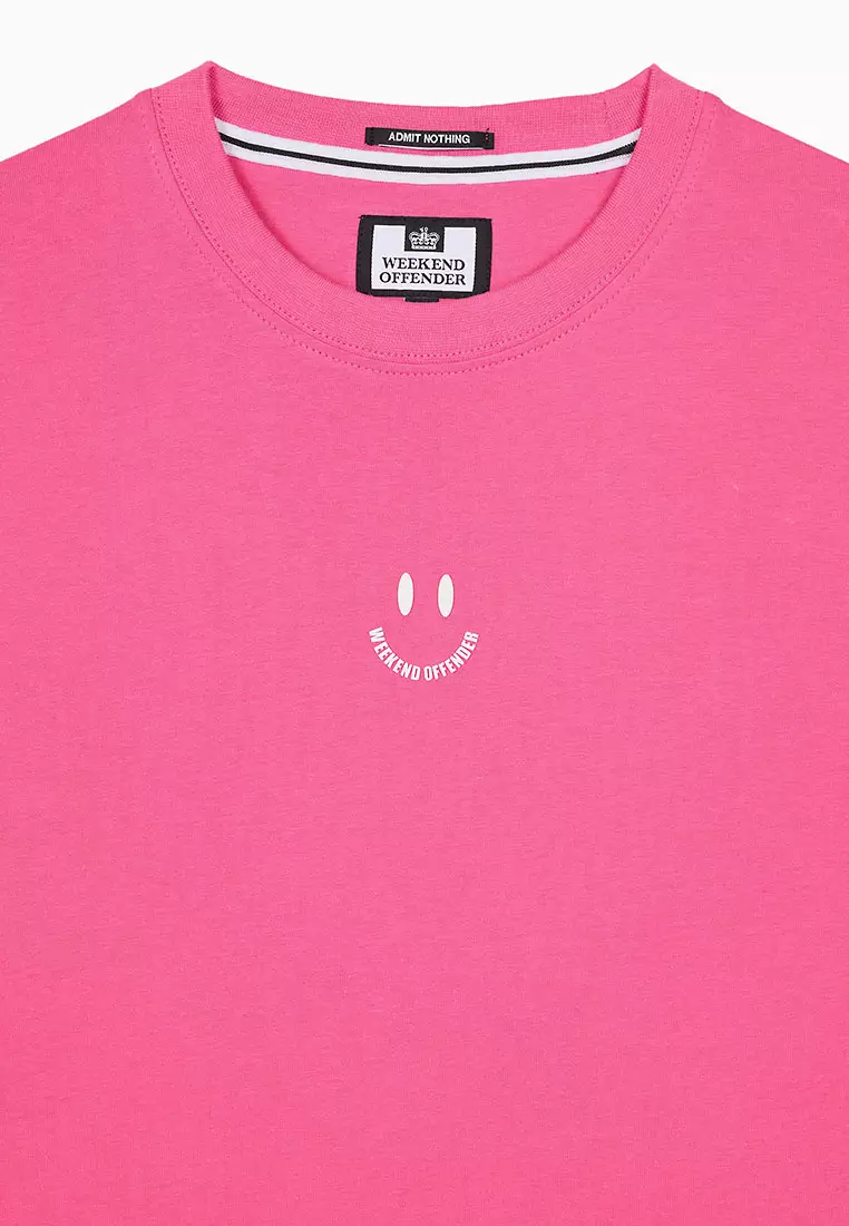 MENS CANDY SMILE GRAPHIC TEE