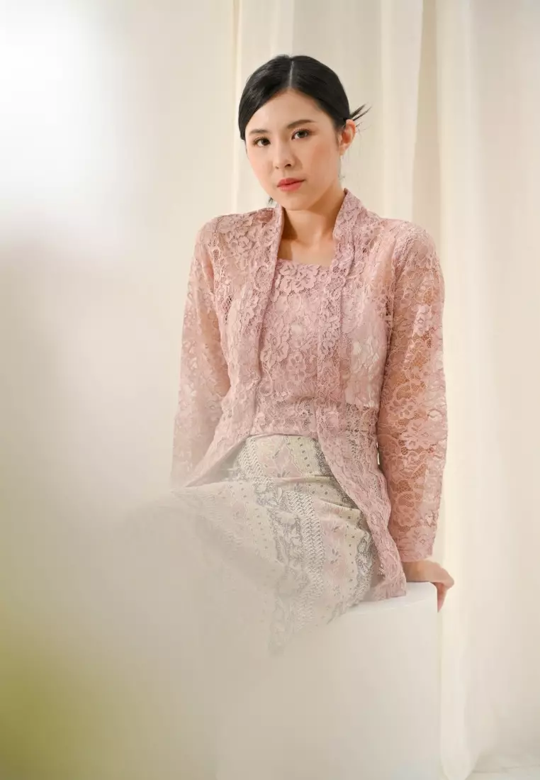 Ayla kebaya blouse