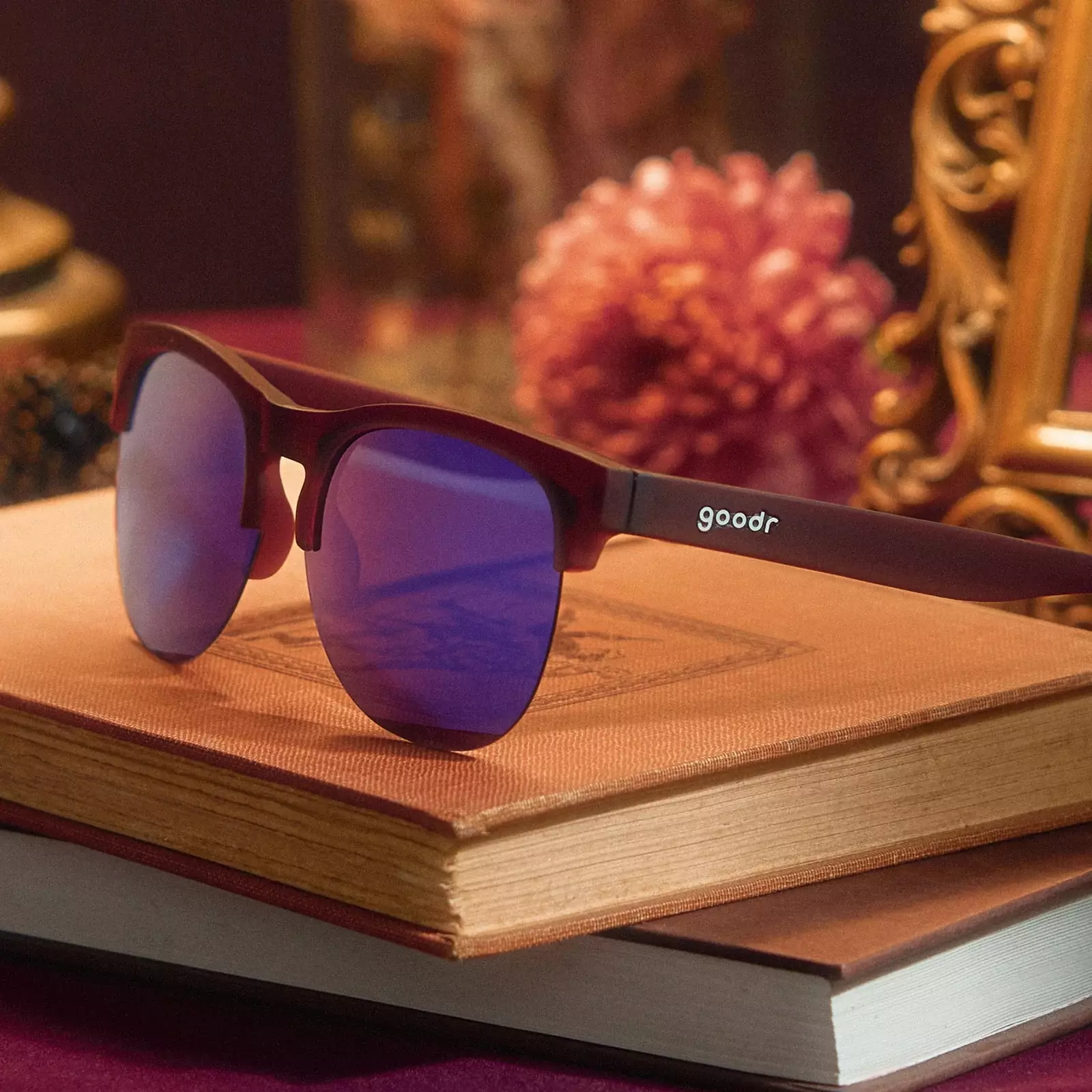 GOODR Kacamata Series AVANT G - Beaujolais Nouveau Riche