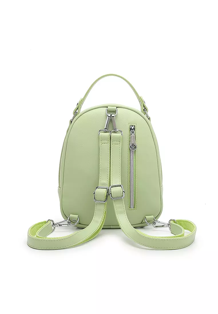 Women's Mini Backpack - Green