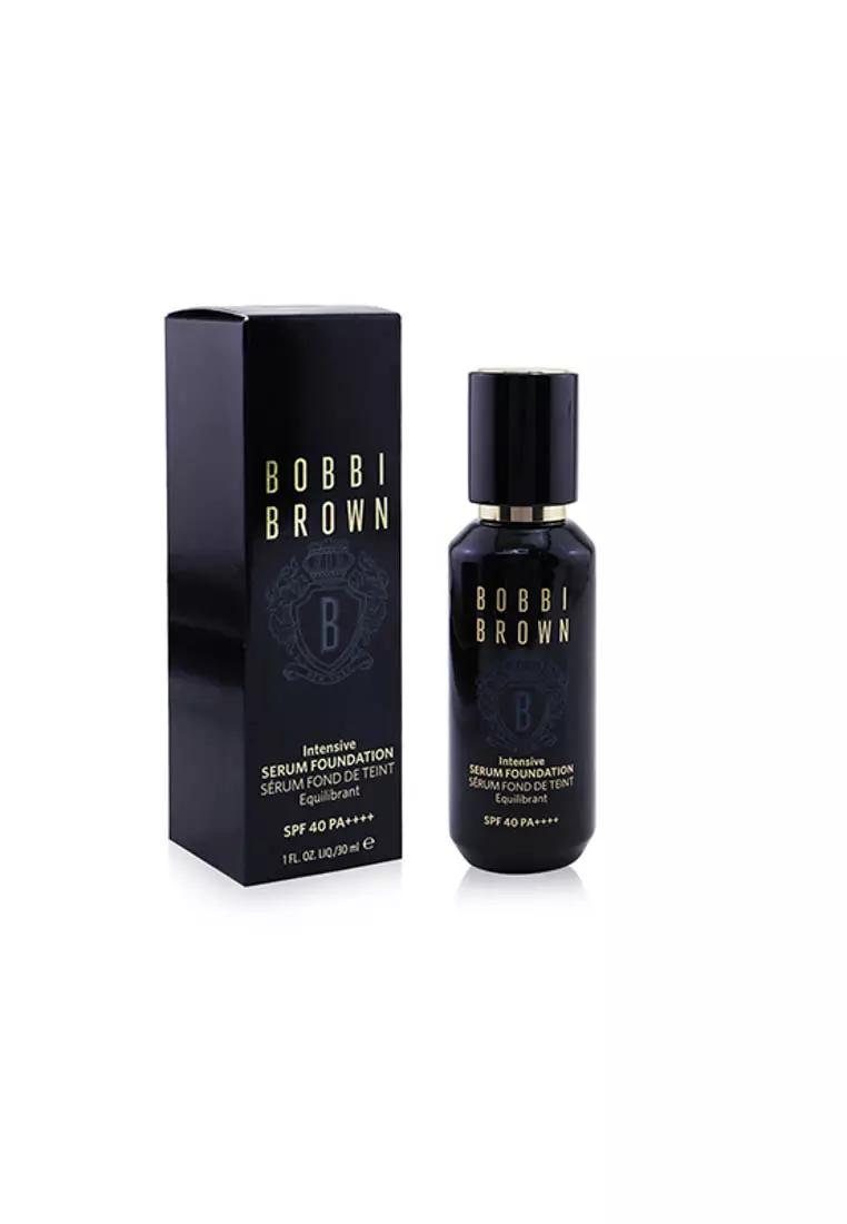 Bobbi Brown - Intensive Serum Foundation Spf40 - # N-032 Sand 30ml/1oz