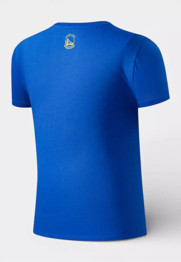 Golden State Warriors T-Shirt For Men Box Out Collection [N6Q1]