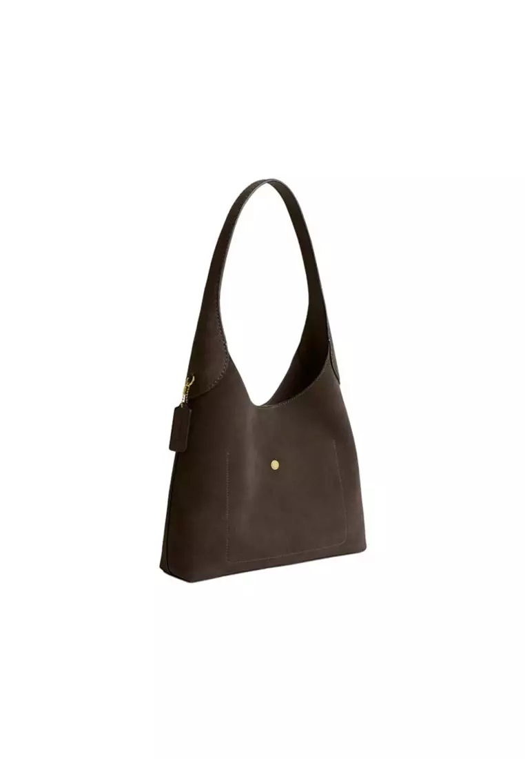 Brooklyn 28 Women's Shoulder Bag in Olive CW637