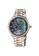 Gevril gold GV2 Siena Womens Blue MOP Dial Two Tone Rose Bracelet Watch 959EFAC06B35A6GS_1
