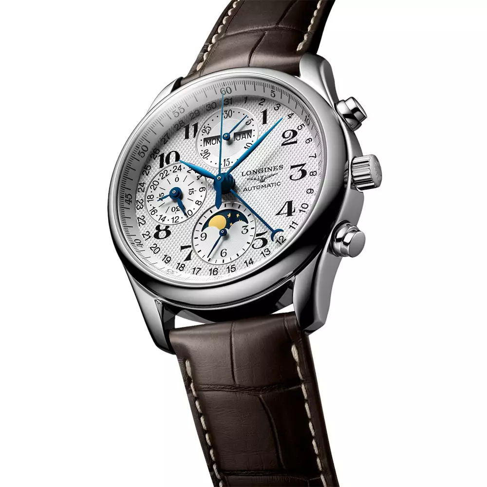 Jual Longines [FORTUNE WATCH DEALS] Master Collection 40 - L2.673.4.78 ...