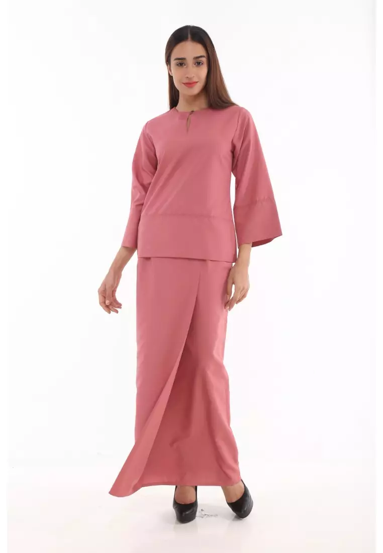 Baju Kurung Kedah Qaseh