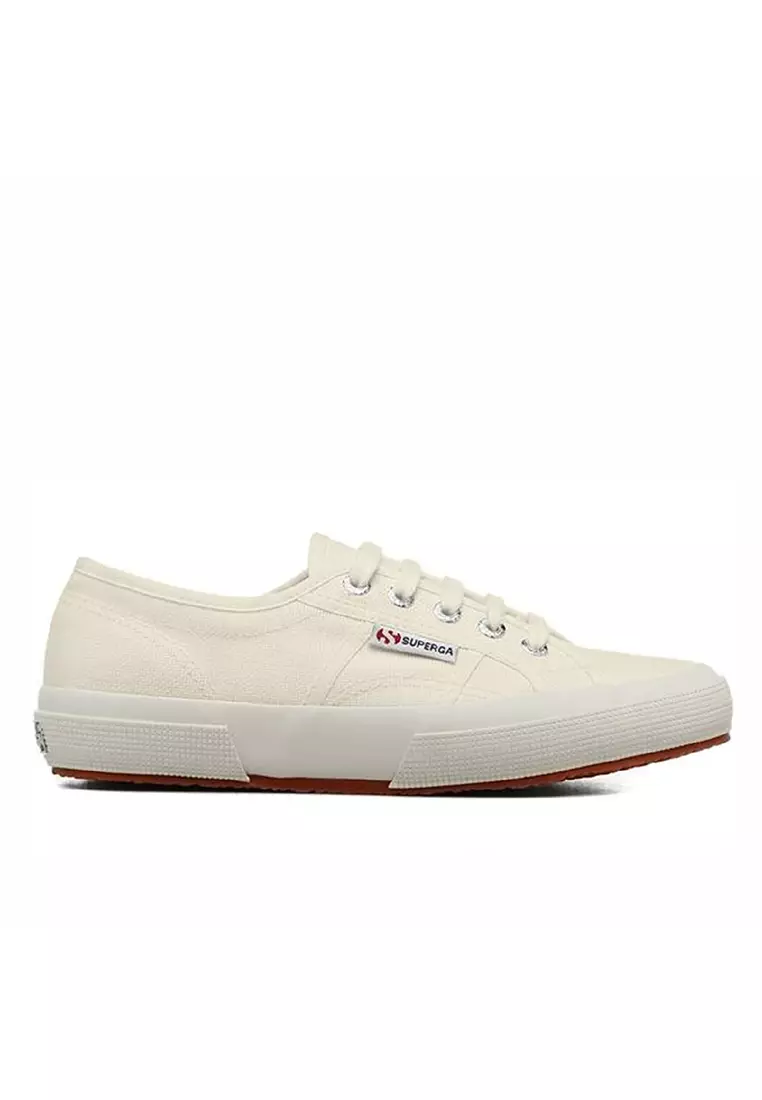 Discount on Superga  shoes - SKU: 2750 Cotu Classic Beige Natural-F-Avorio Sneakers