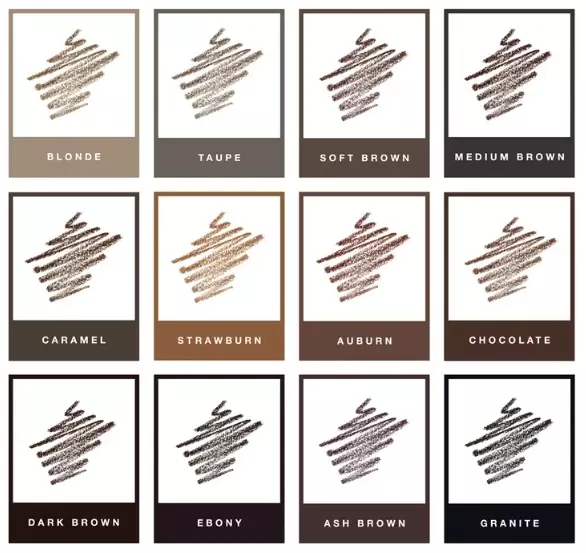 Anastasia Beverly Hills Brow Wiz Mini - Taupe