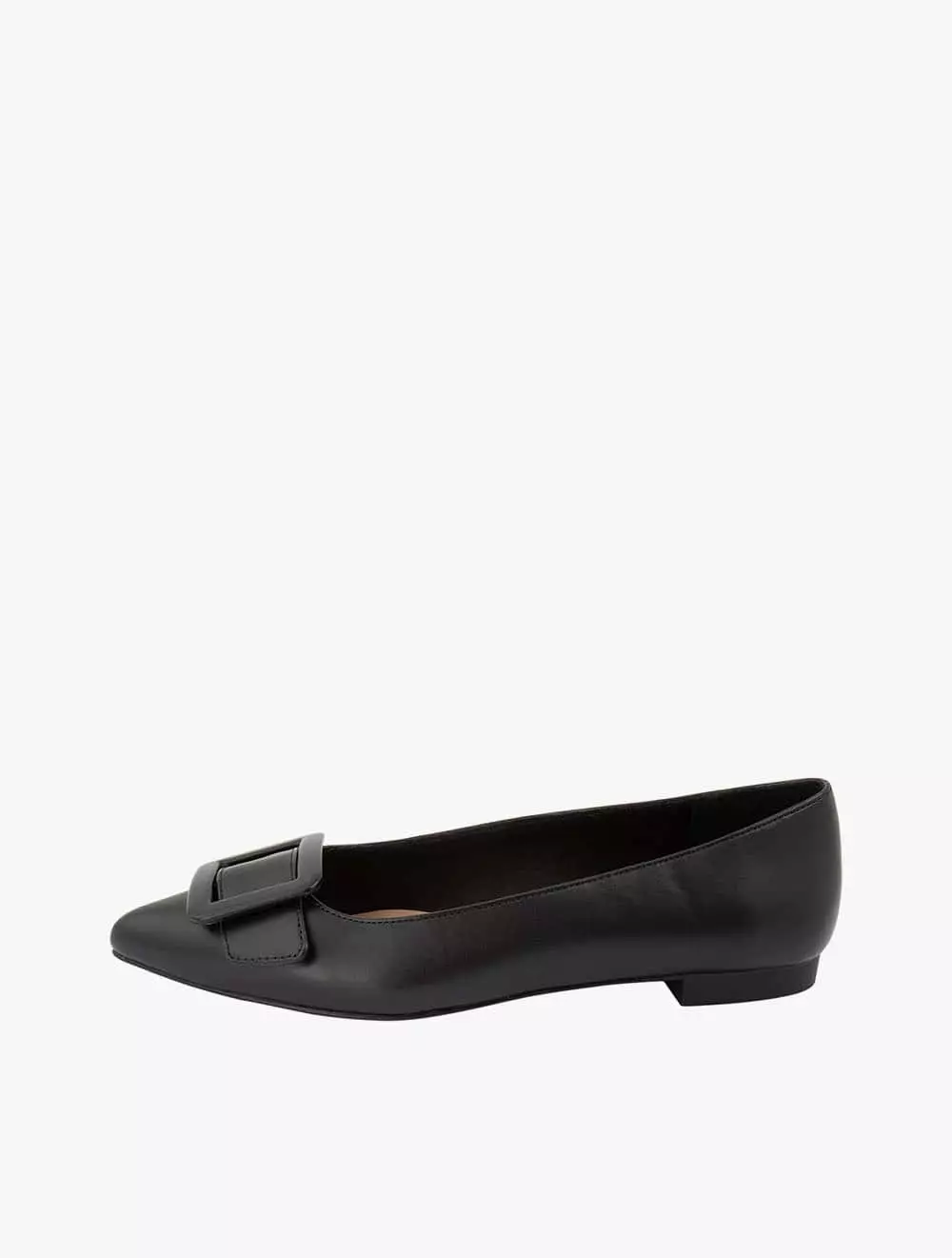 Fioni shoes black flats on sale