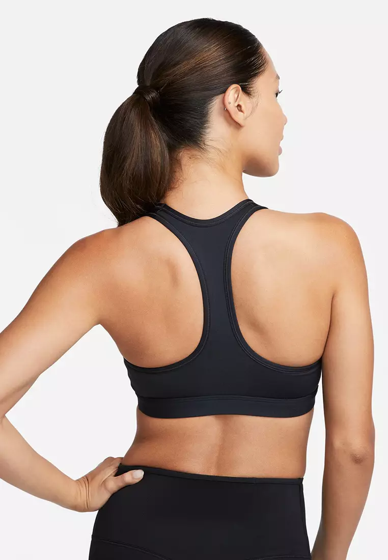 Nike Swoosh Med Sport Bra