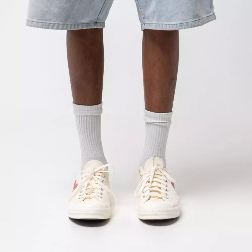 Harga sepatu comme des garcons clearance
