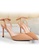 Twenty Eight Shoes pink VANSA Elastic Slingback Pointed Heels VSW-H21363 77646SHE2991DAGS_4