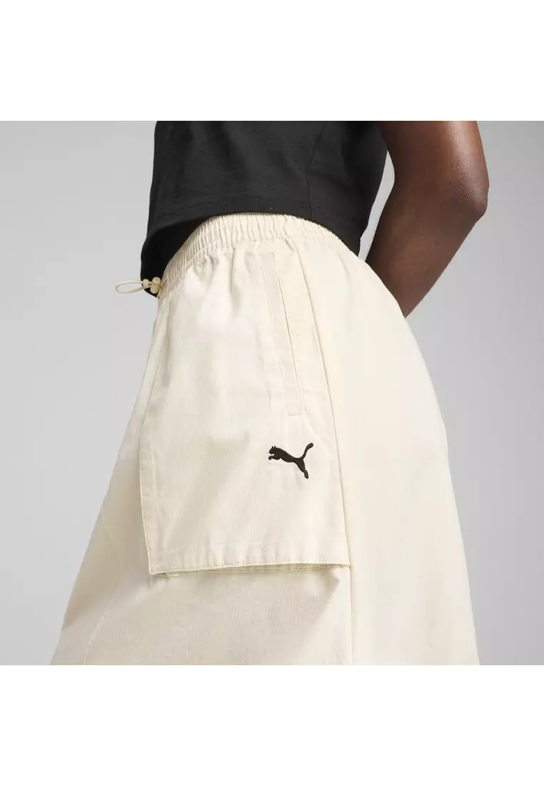 FUTURE.PUMA.ARCHIVE Zip-Off 女子長裙