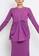 OWLBYND purple Sonia Kurung Modern With Drape Detail 6FD39AA6228A64GS_2