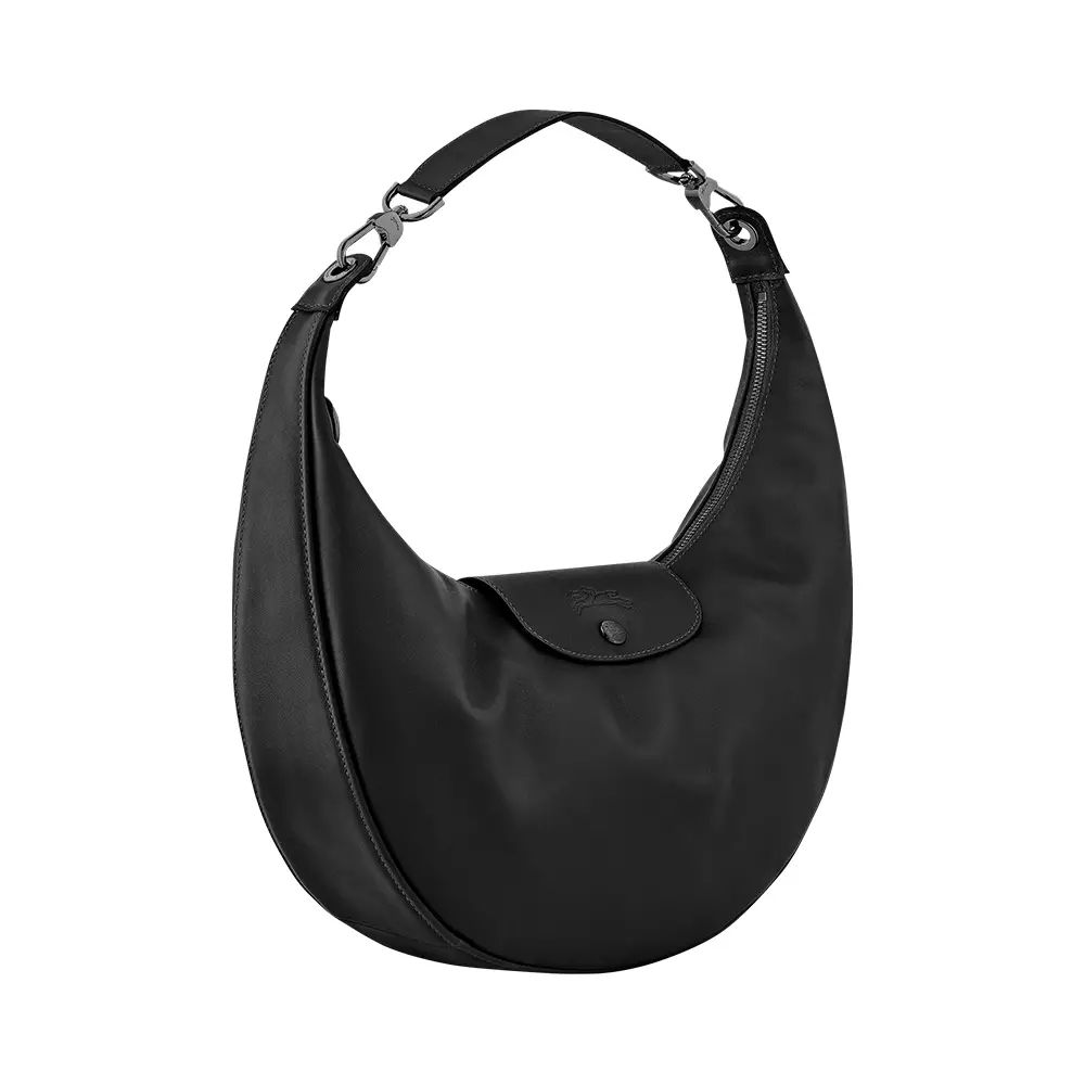 Le Pliage Xtra Shoulder Bag Black