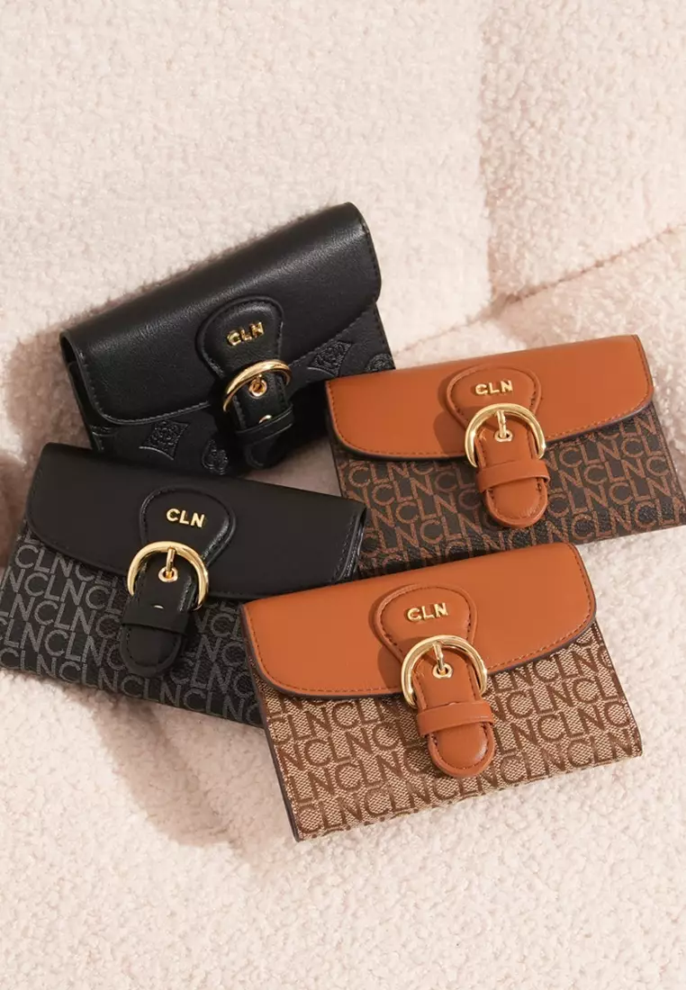 Cardi Wallet (Classic Monogram)