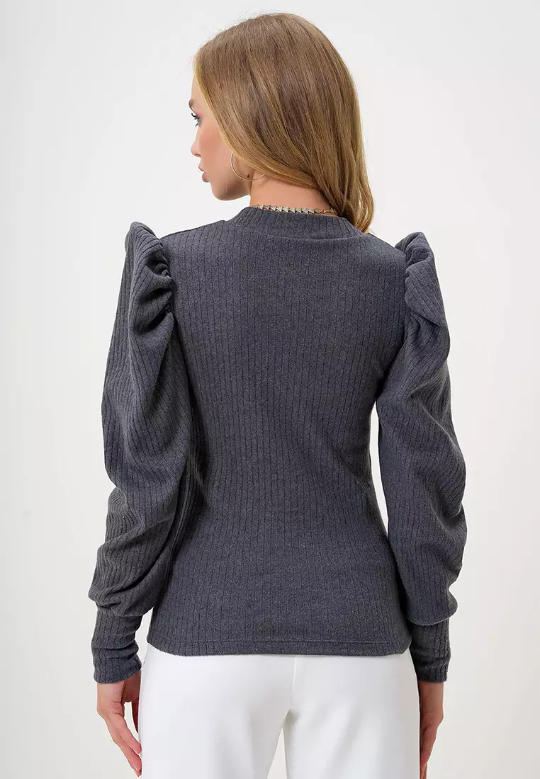 Long Princess Sleeves Top