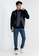 Calvin Klein navy Monogram Crew Neck Sweater - Calvin Klein Jeans Apparel 4619BAA84272CFGS_3