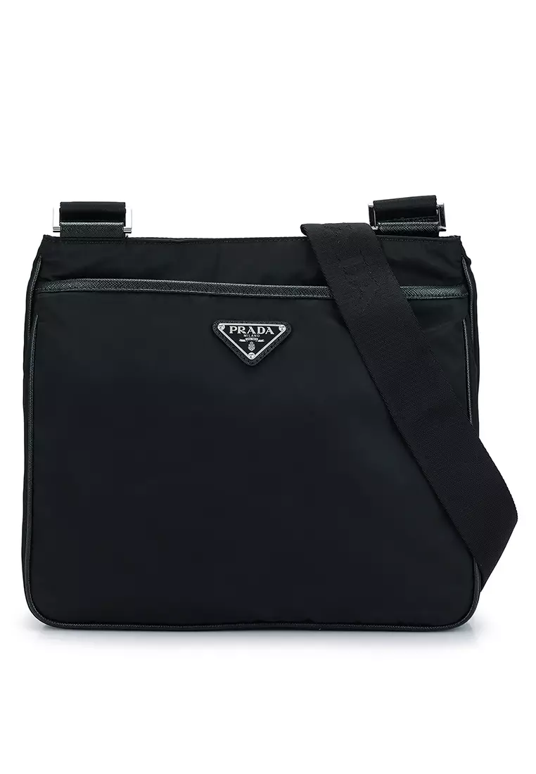 Prada sling best sale bag mens