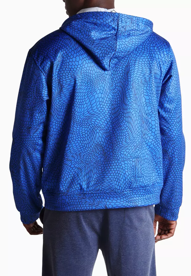 ViQ Men's Sports Hoodie