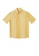 MANGO Man yellow Striped Cotton Linen Shirt ED1CFAA6B3DB9FGS_6