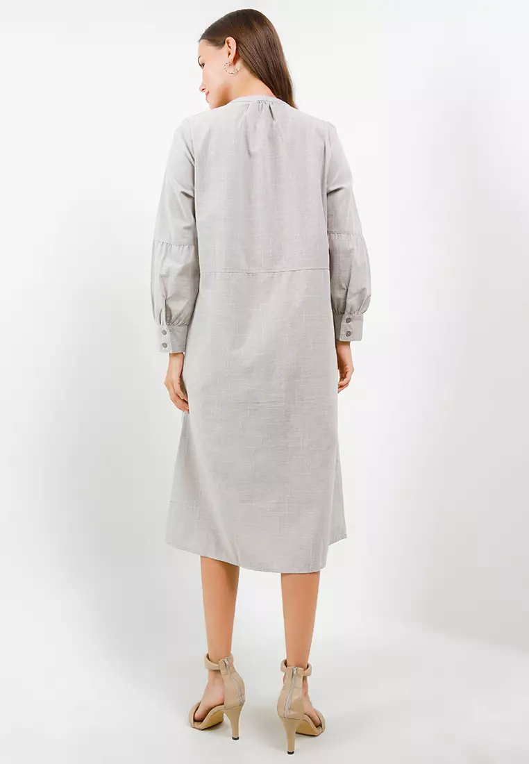 Triset Ladies Pakaian Wanita Dress - LD302790104