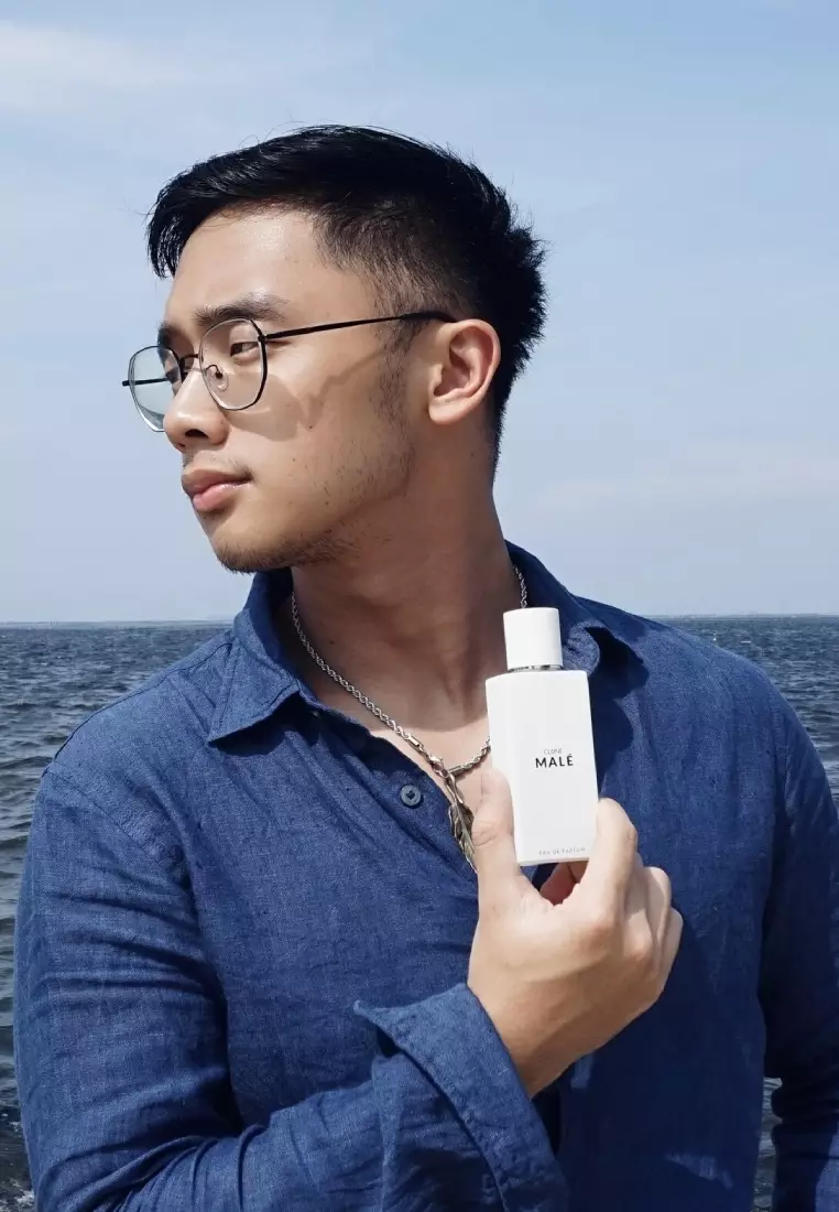 Clone Malé Eau De Parfum (Inspired by Le Male) - 60 ML