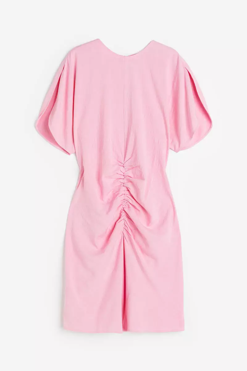 Buy H&M Slit-sleeved dress 2025 Online | ZALORA