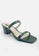 Benitz green Benitz Women Double Strap Block Heels sandal EB3FDSHD17BBA0GS_1