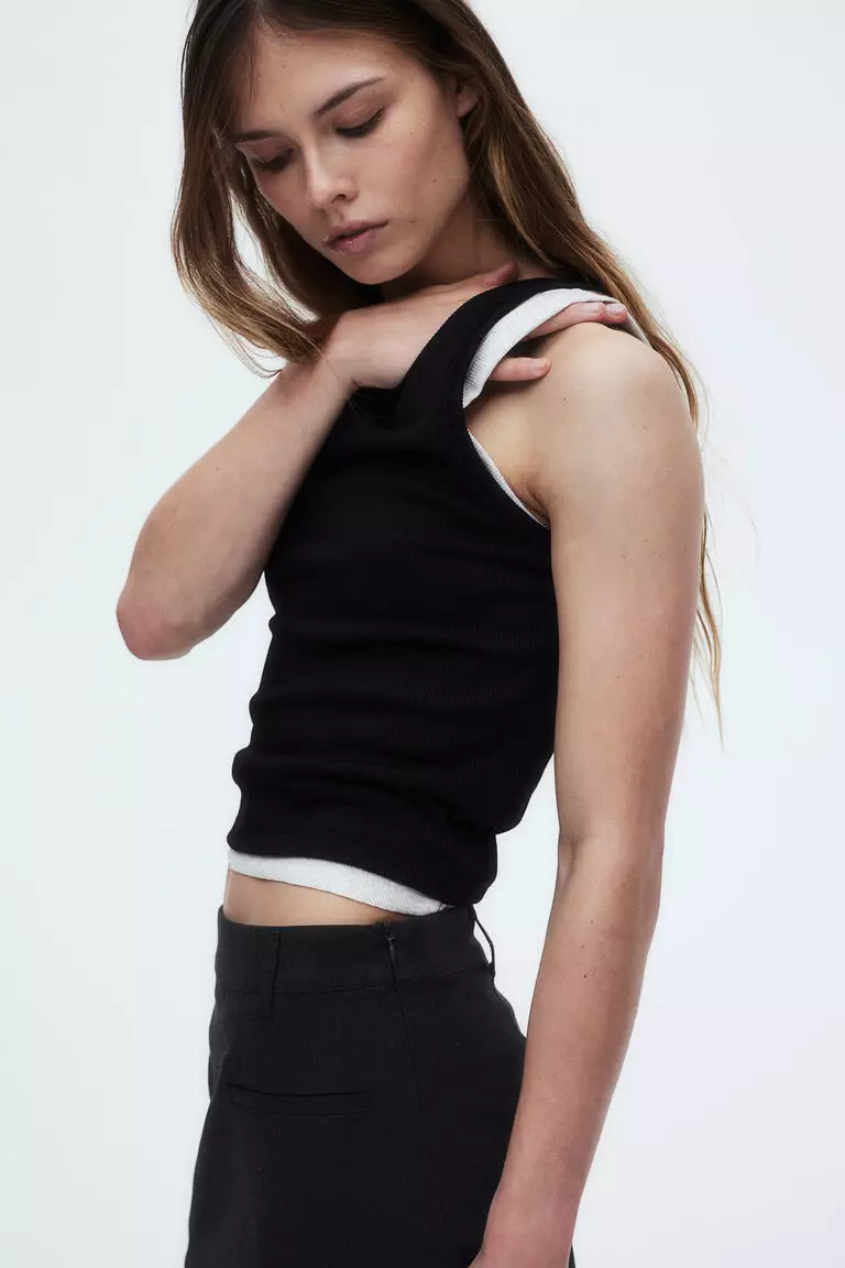 Vest top