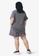 Mis Claire grey Mis Claire Sera Premium Staycation Short Sleeve Tee - Grey 0E104AAEAF8681GS_3