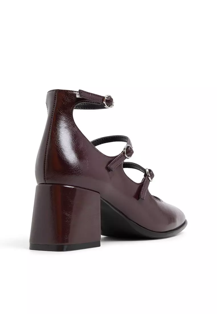 Jeaniee Heeled Shoes