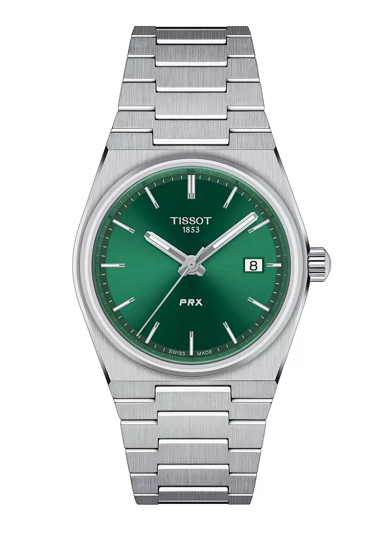 Buy Tissot Tissot PRX 35mm Online ZALORA Malaysia