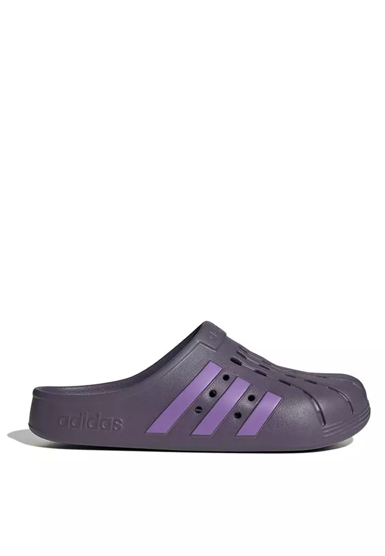 Adilette purple on sale