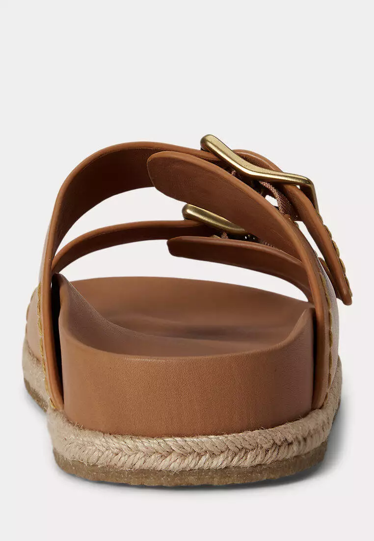 Turbach Leather Sandal