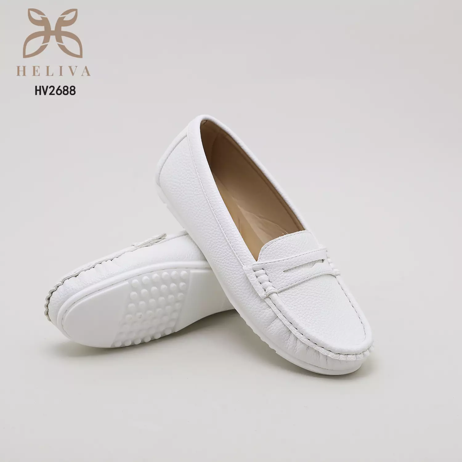 Heliva Aleyna Loafers Women Shoes