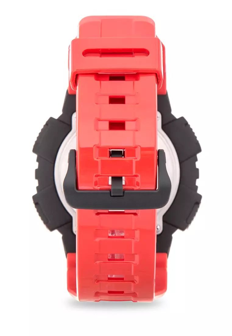 Solar Digital Analog Watch AQ-S810WC-4AVDF