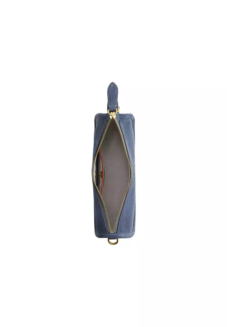Waverly 24 Ladies' Crossbody Bag Light in Blue CDD78
